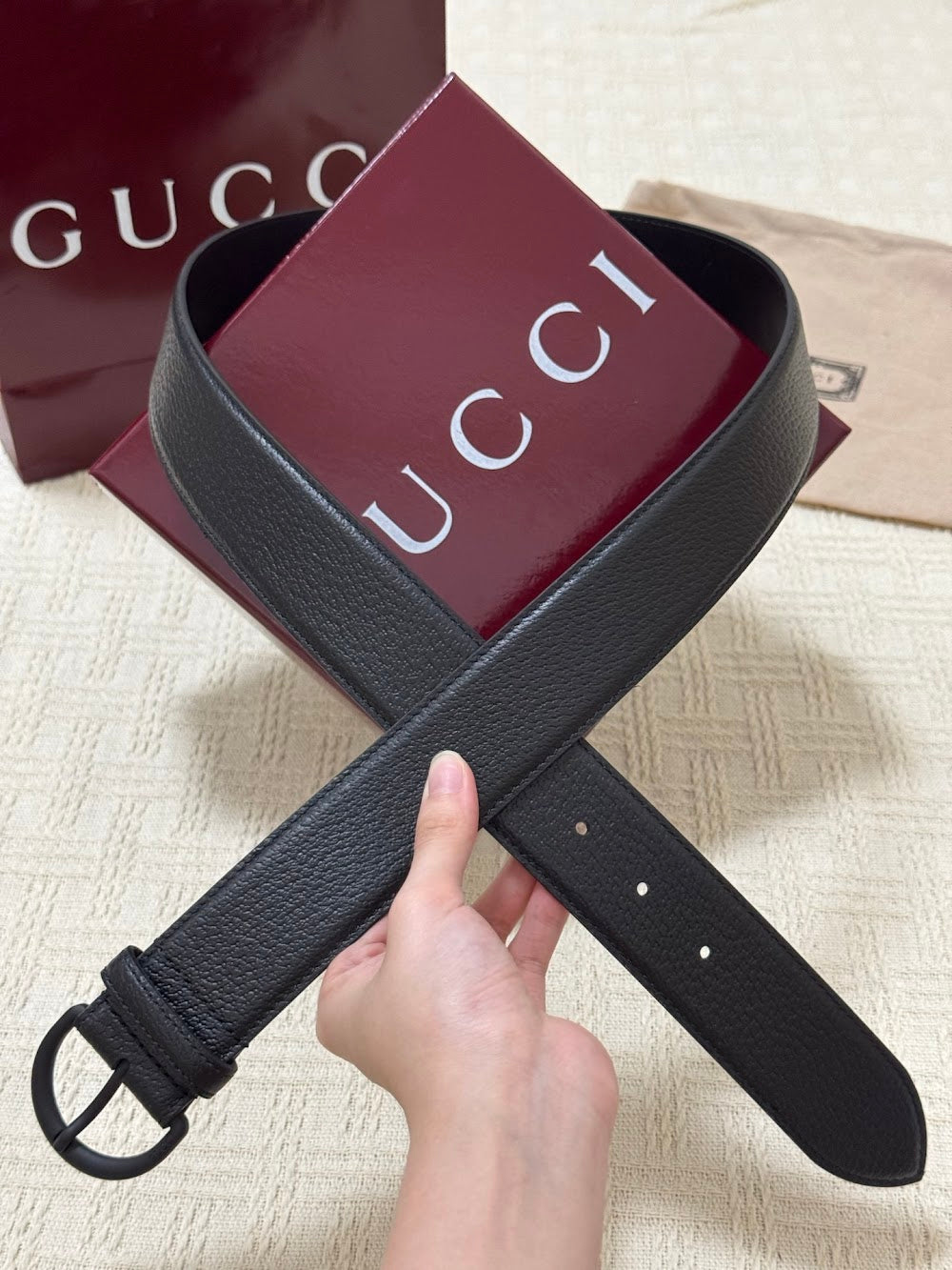 Ezyycart Bags Guccin Luxury Belt --105355