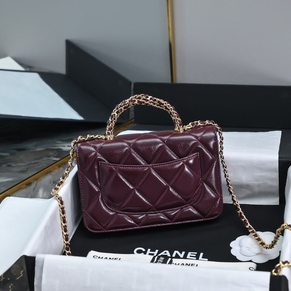 Anum Bags CHn Luxury Bag --114292