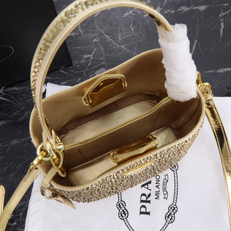 Ezyycart Bags pradn Luxury Bag --73079