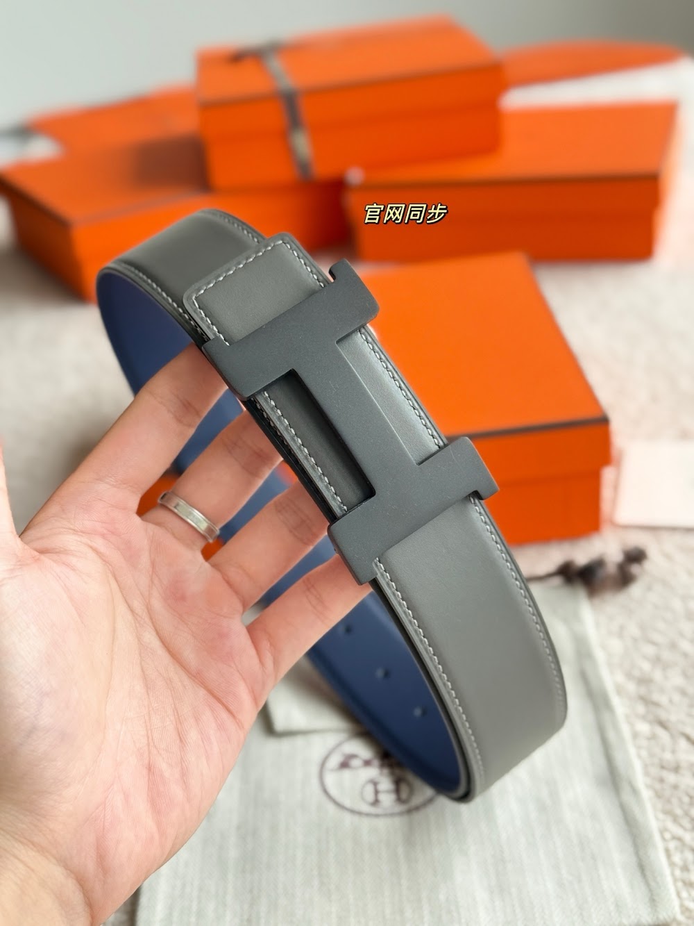 Anum Bags Hermesn Luxury Belt --106039