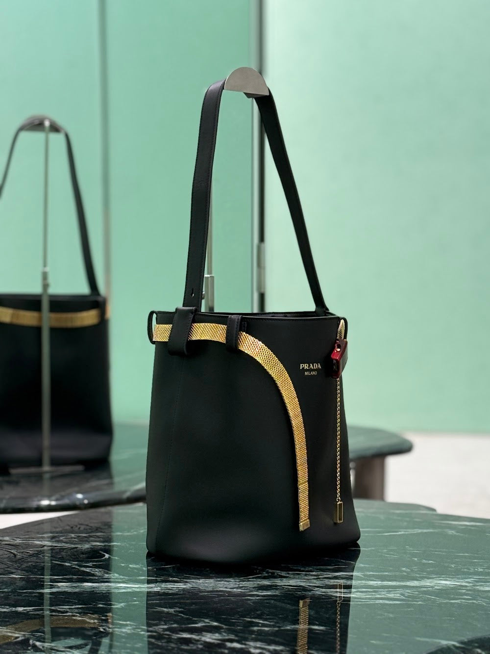 Ezyycart Bags Prada Luxury Bag --53657