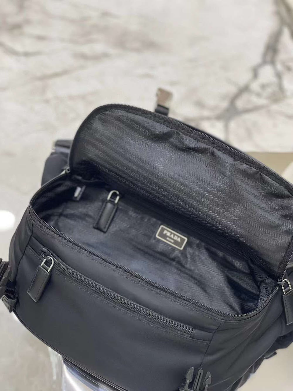 Ezyycart Bags Prada Luxury Bag --53696