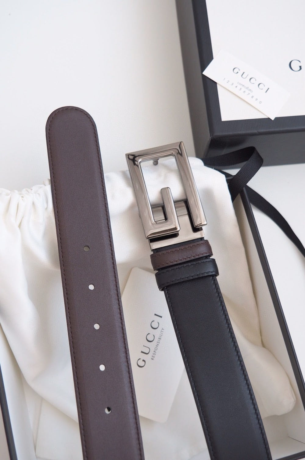 Ezyycart Bags Guccin Luxury Belt --108602