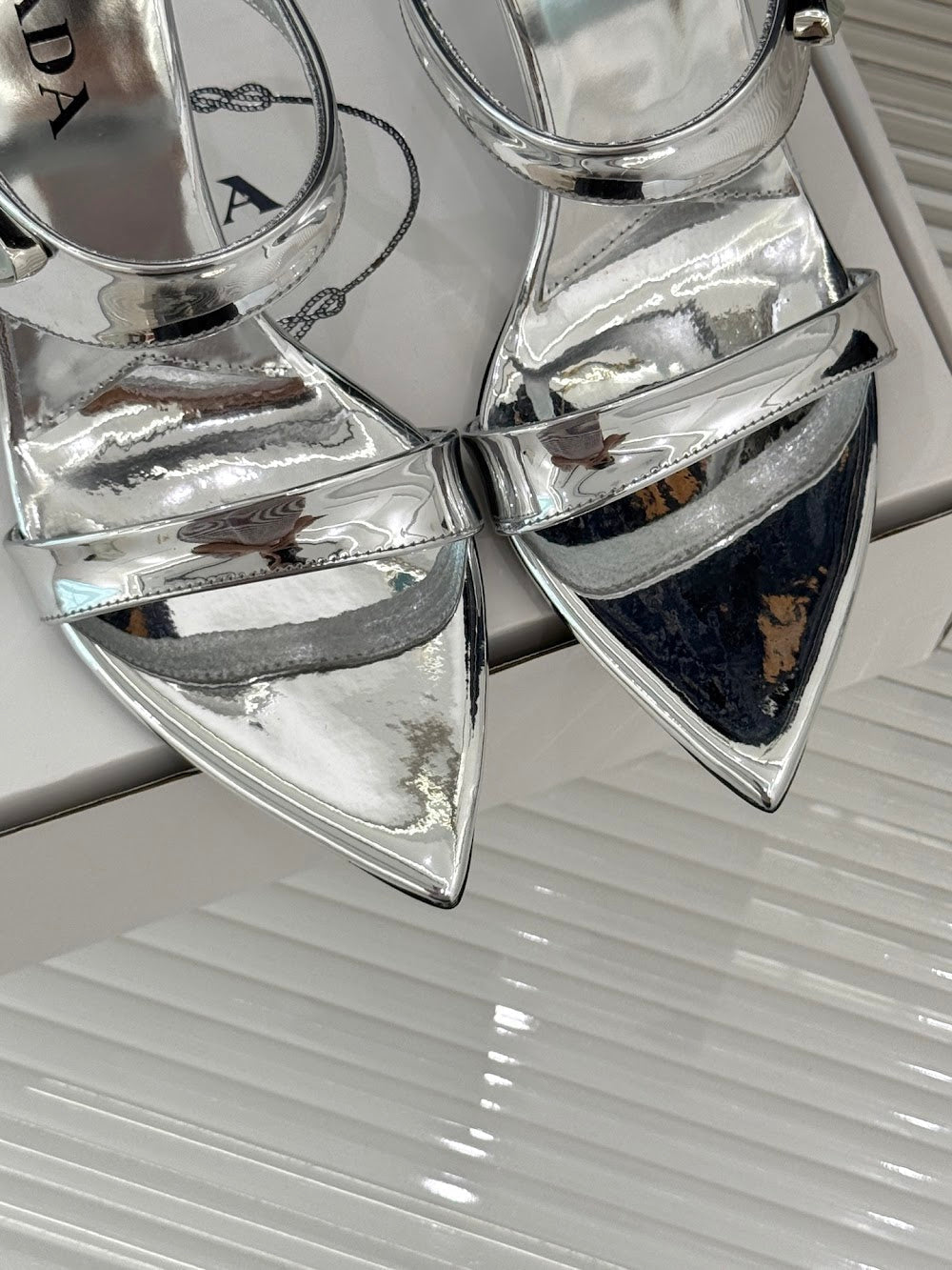 Ezyycart Bags Prada Luxury Heels --52984
