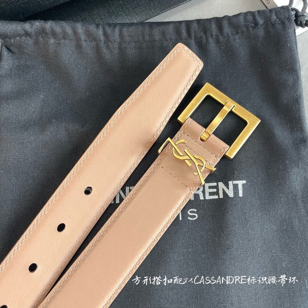 Ezyycart Bags YSLn Luxury Belt --110409
