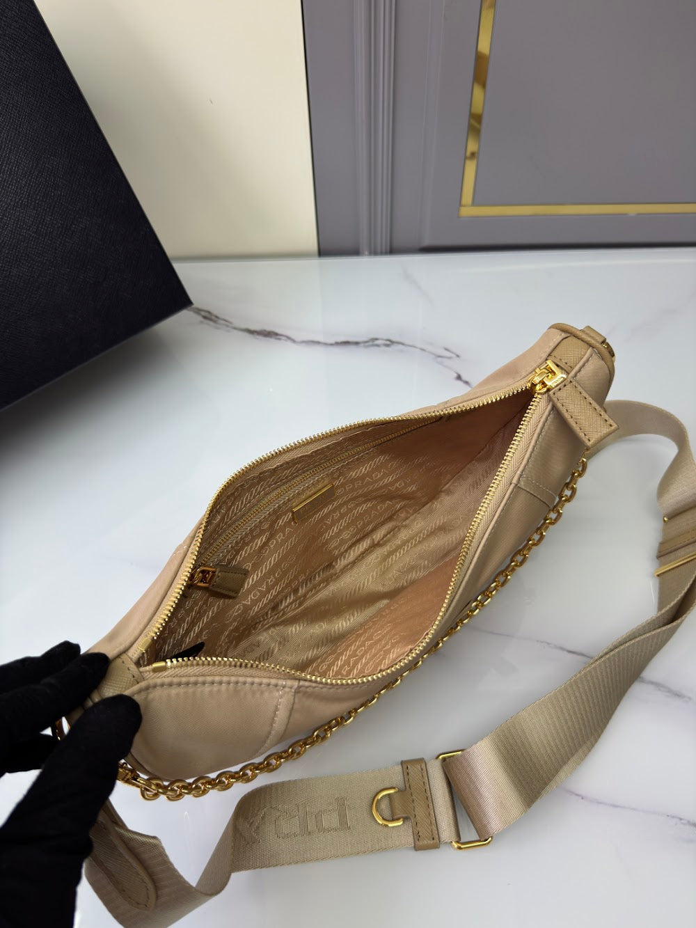 Ezyycart Bags Pradn Luxury Bag --102944