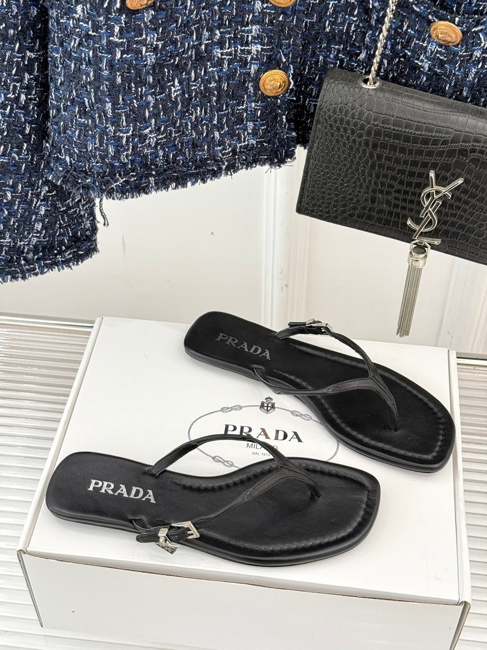 Ezyycart Bags Prada Luxury Heels --52979