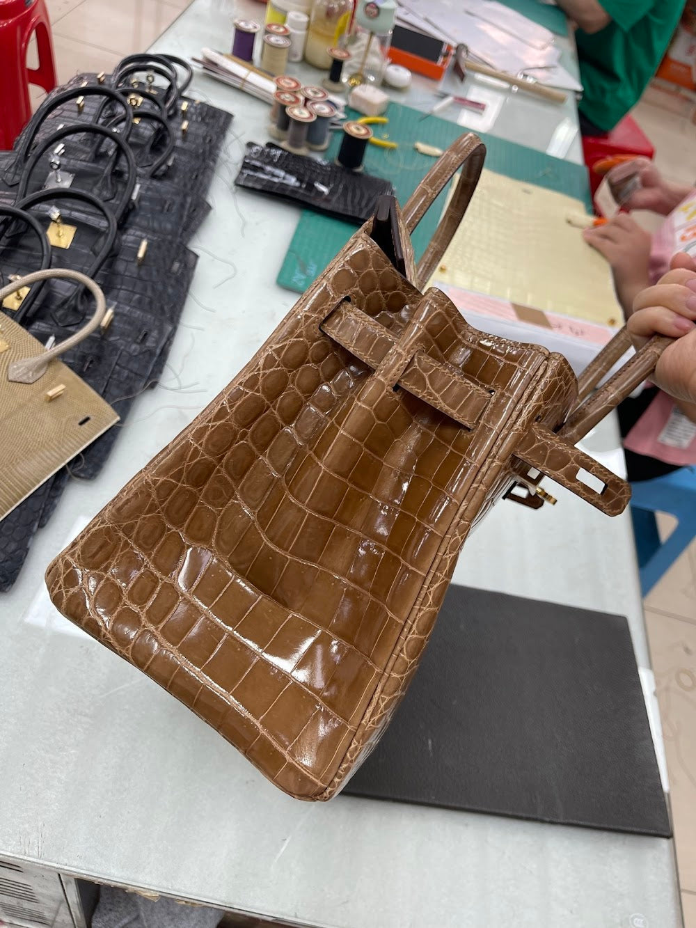 Anum Bags Hermesn Luxury Bag --117267