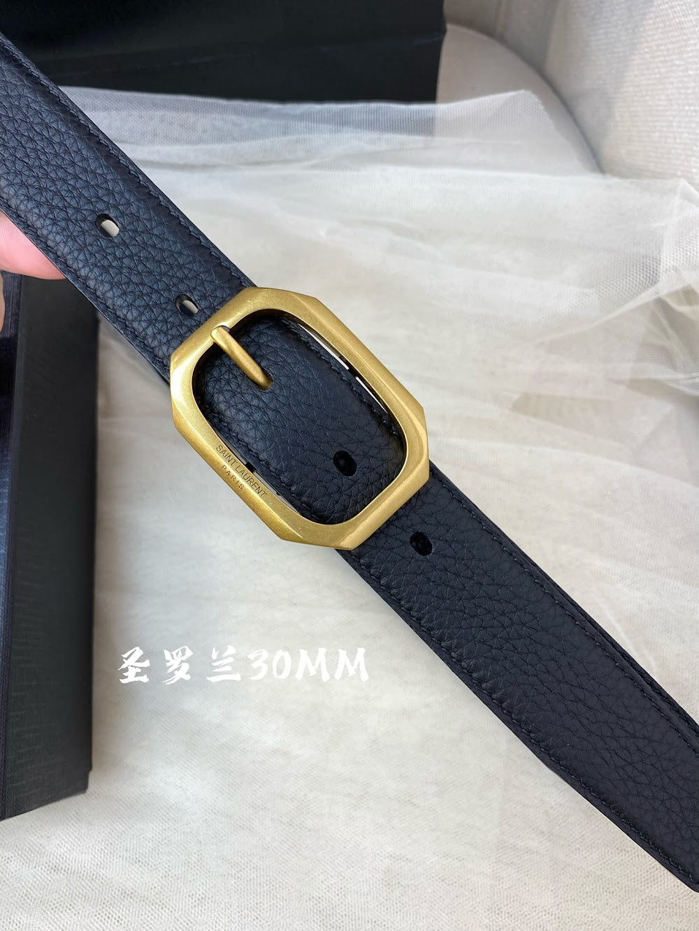 Ezyycart Bags YSLn Luxury Belt --110371