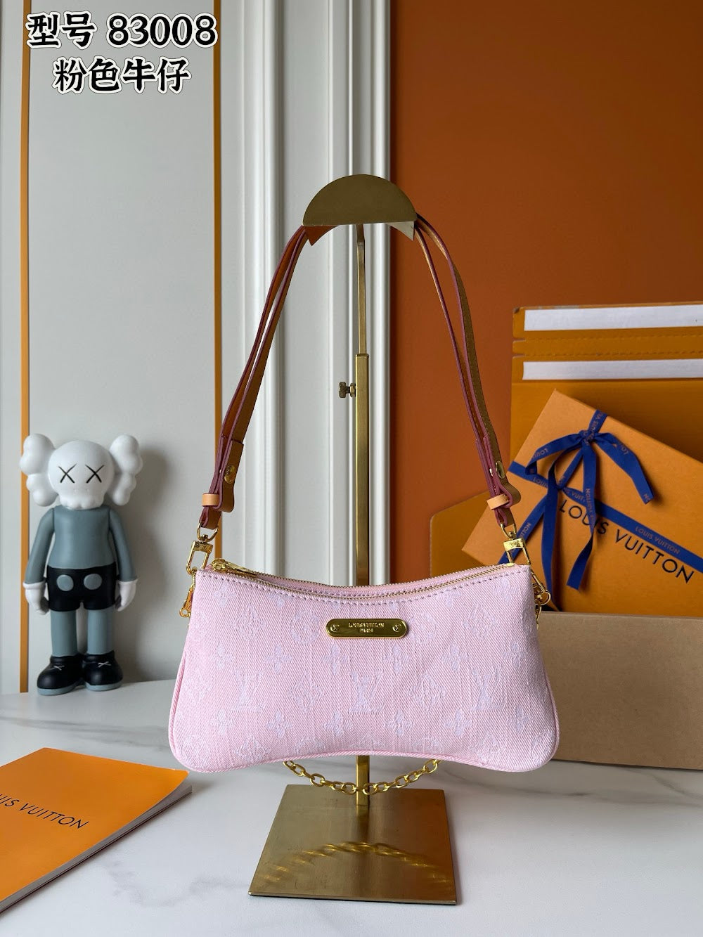 Anum Bags LVn Luxury Bag --80852