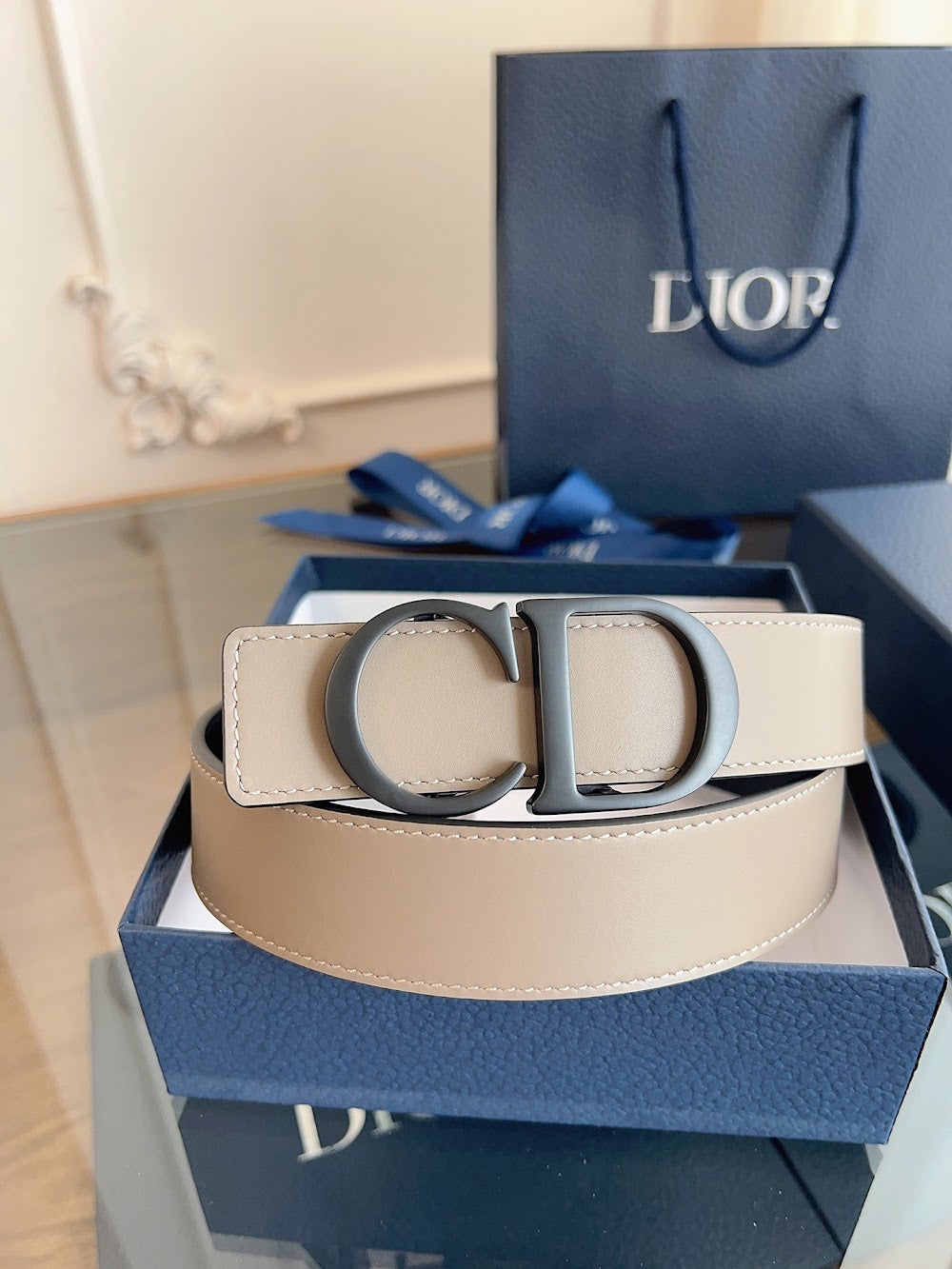 Ezyycart Bags Diorn Luxury Belt --107812