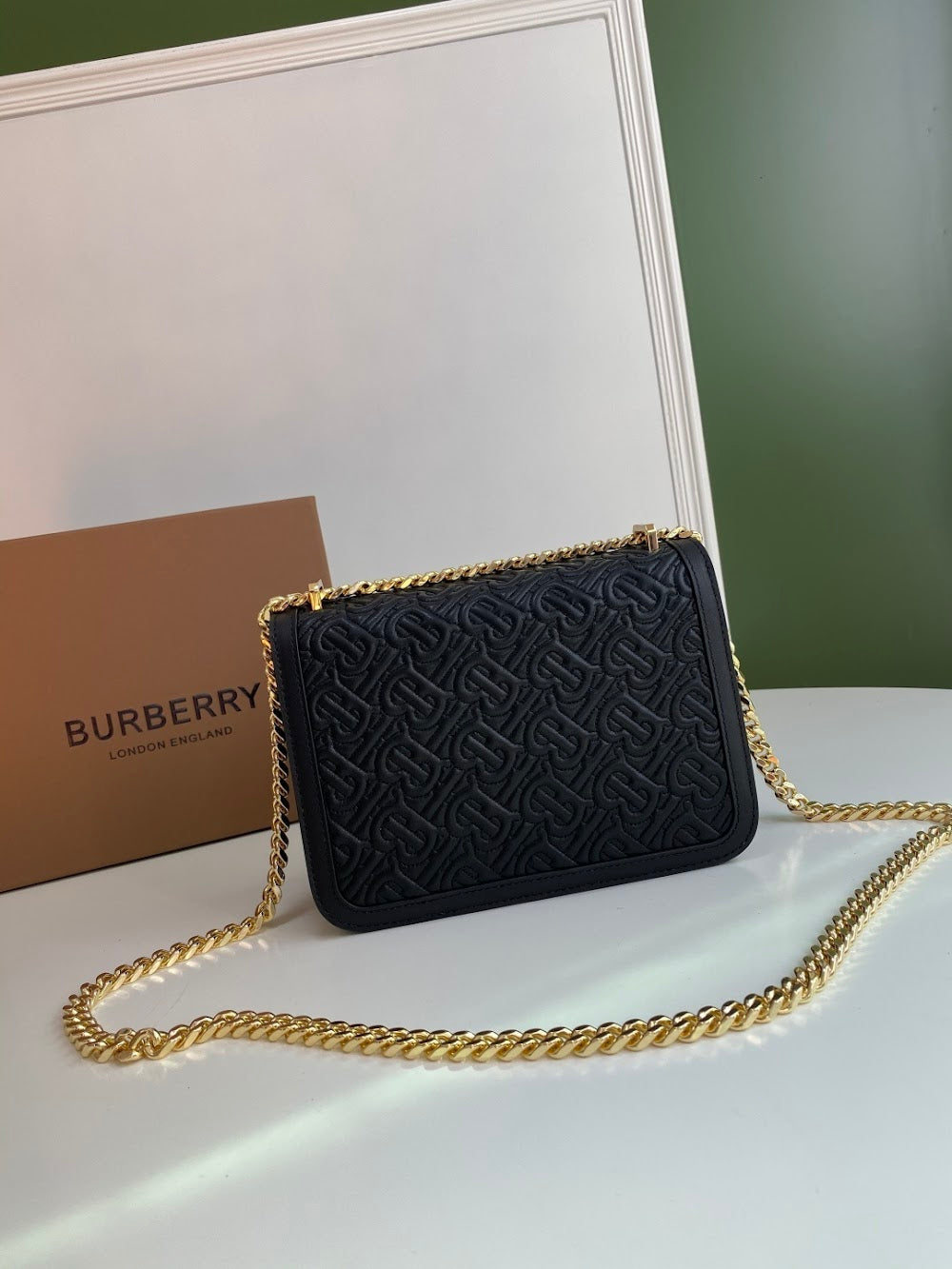 Ezyycart Bags Burberryn Luxury Bag --92689