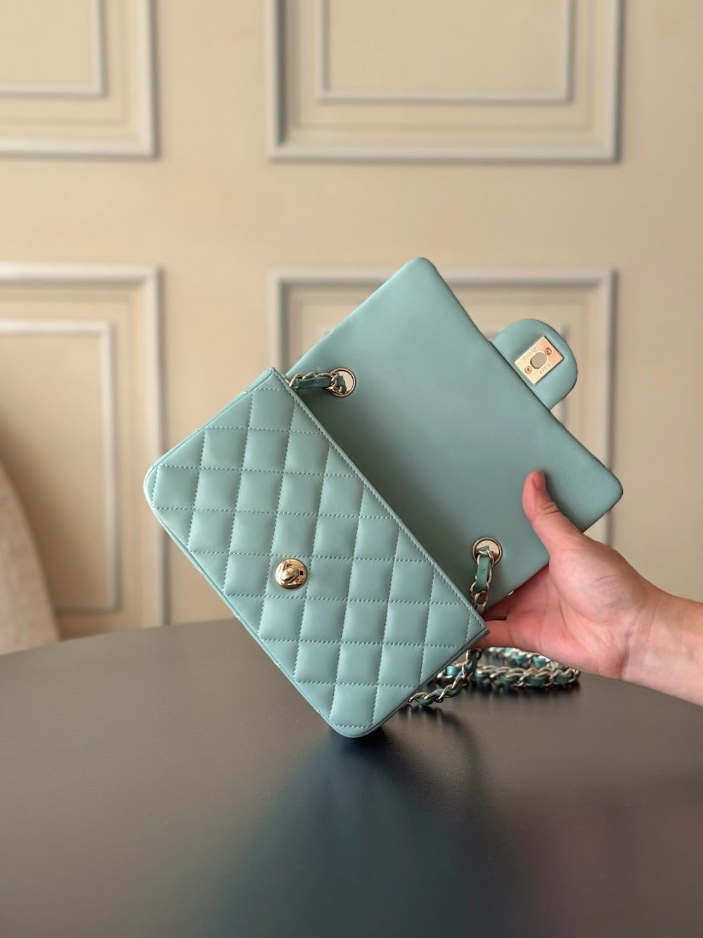 Anum Bags CHn Luxury Bag --112979