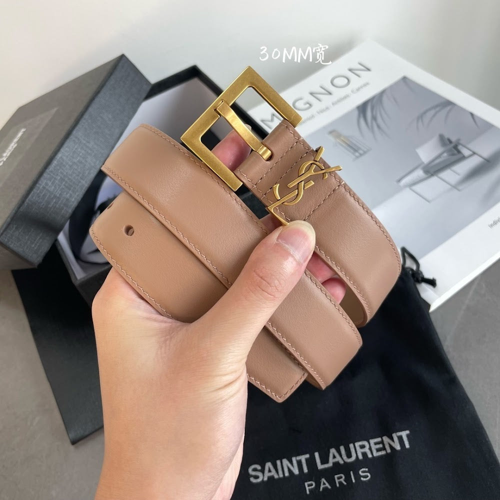 Ezyycart Bags YSLn Luxury Belt --110409
