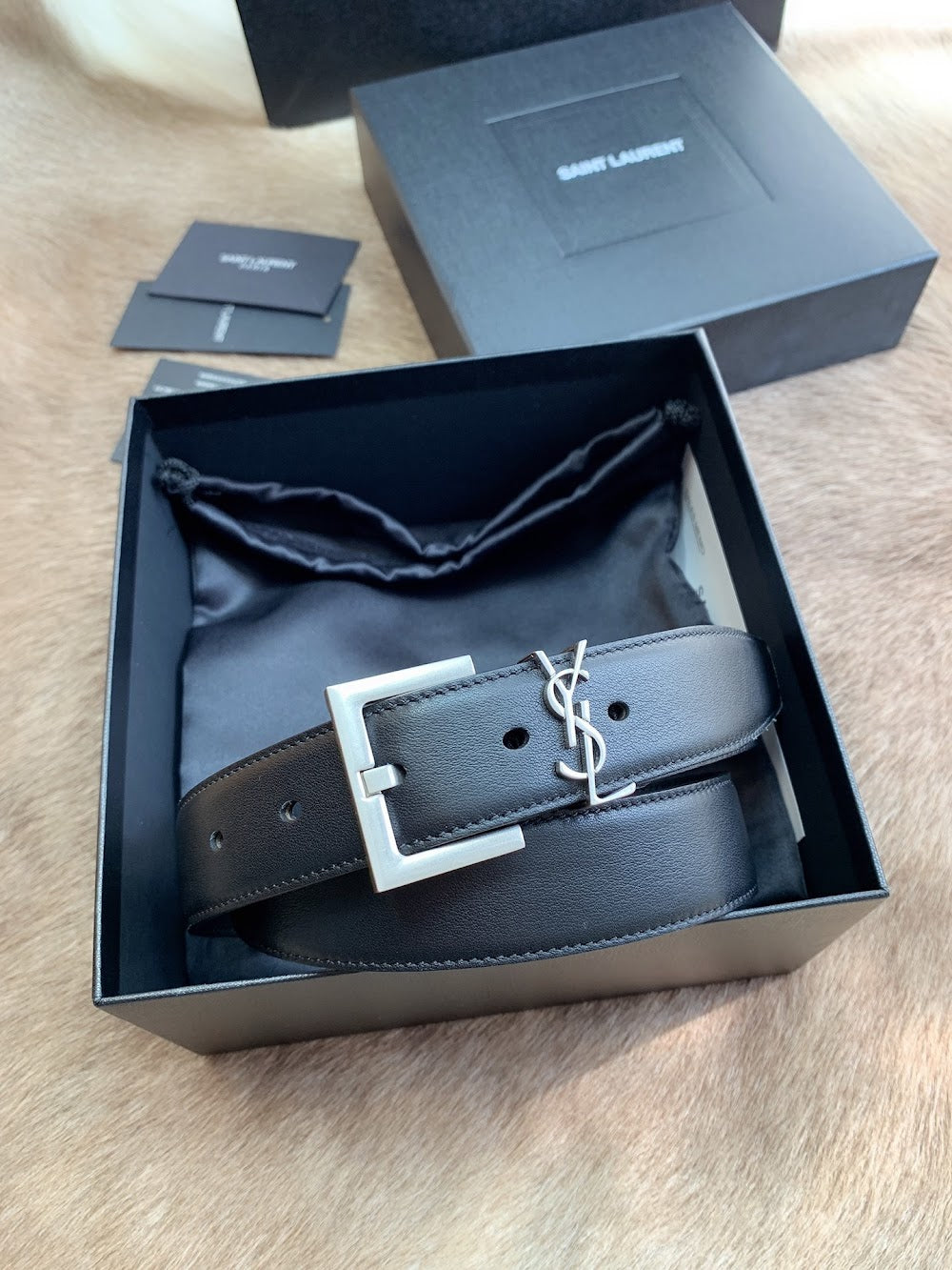 Ezyycart Bags YSLn Luxury Belt --107547