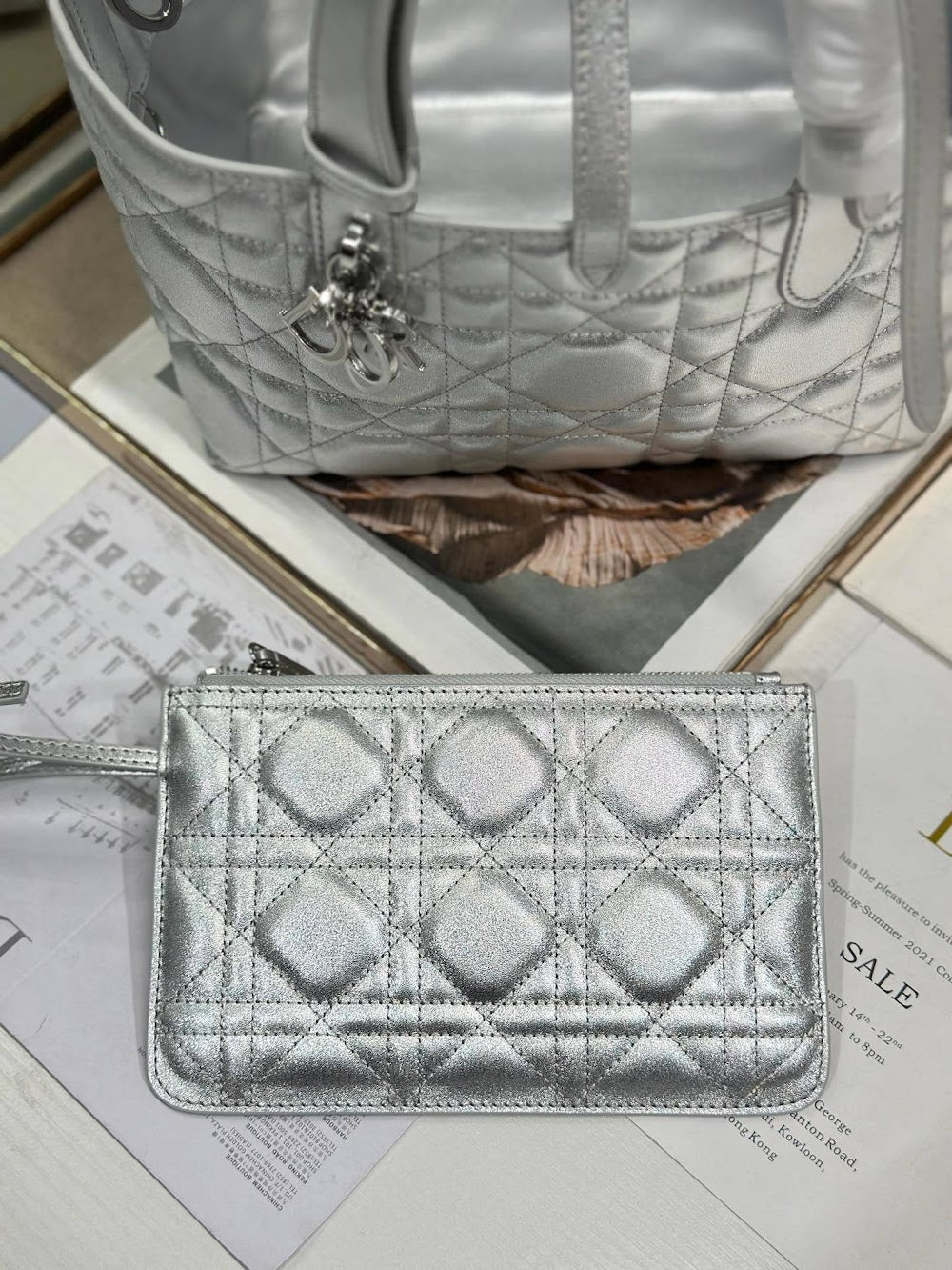 Ezyycart Bags Diorn Luxury Bag --115528