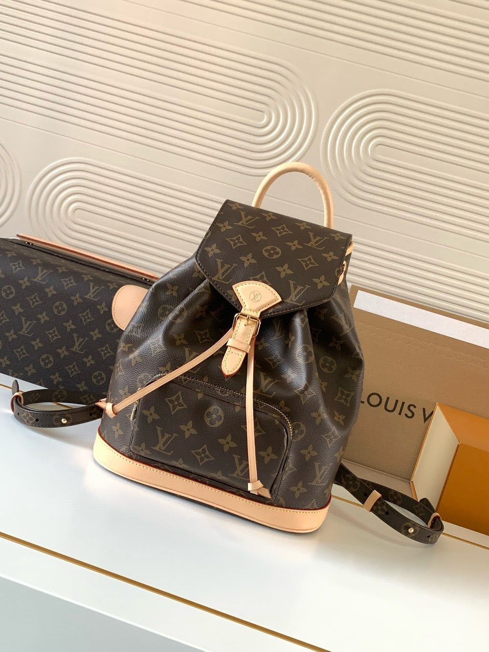 Anum Bags LVn Luxury Bag --80622