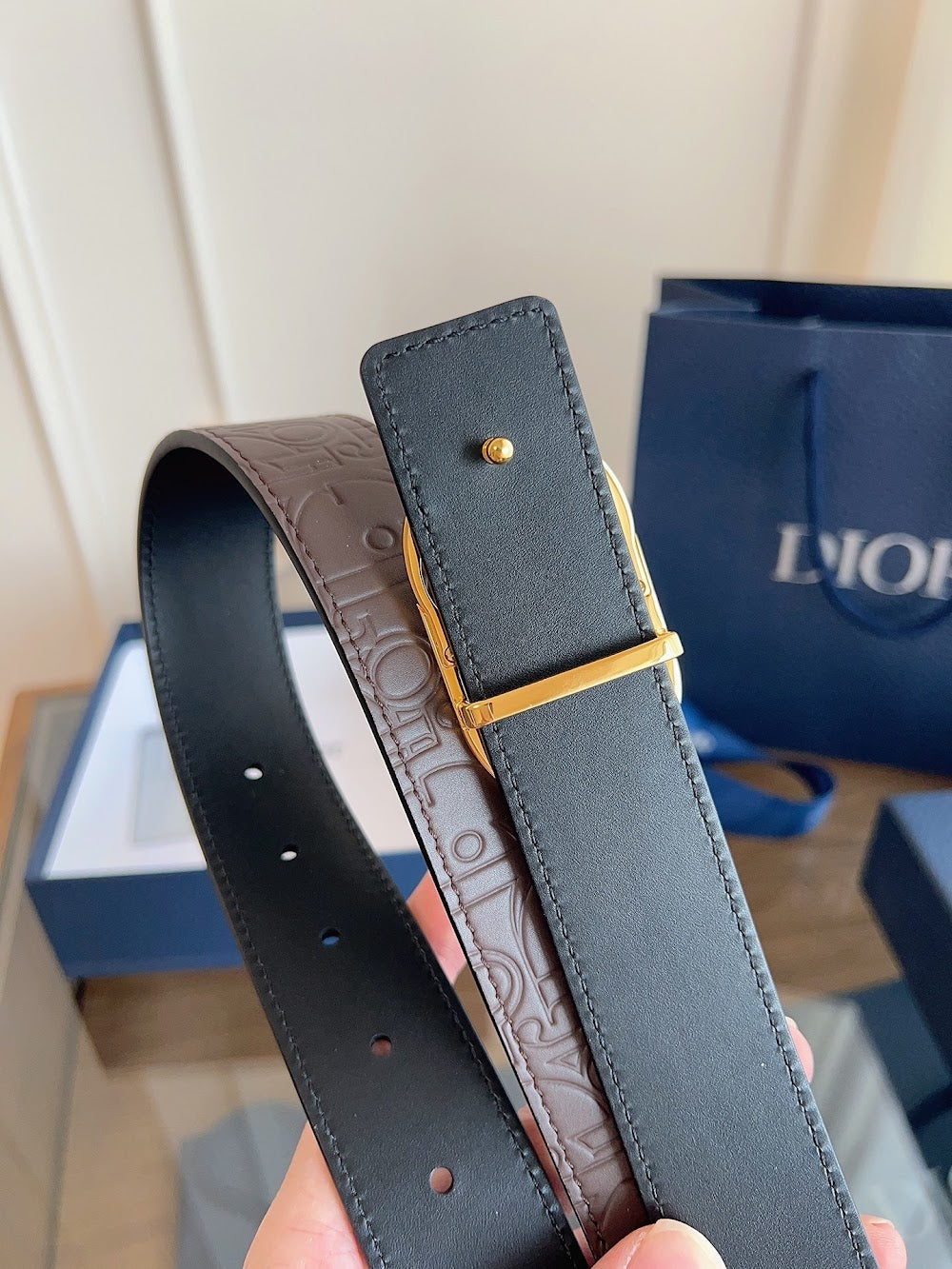 Ezyycart Bags Diorn Luxury Belt --107811