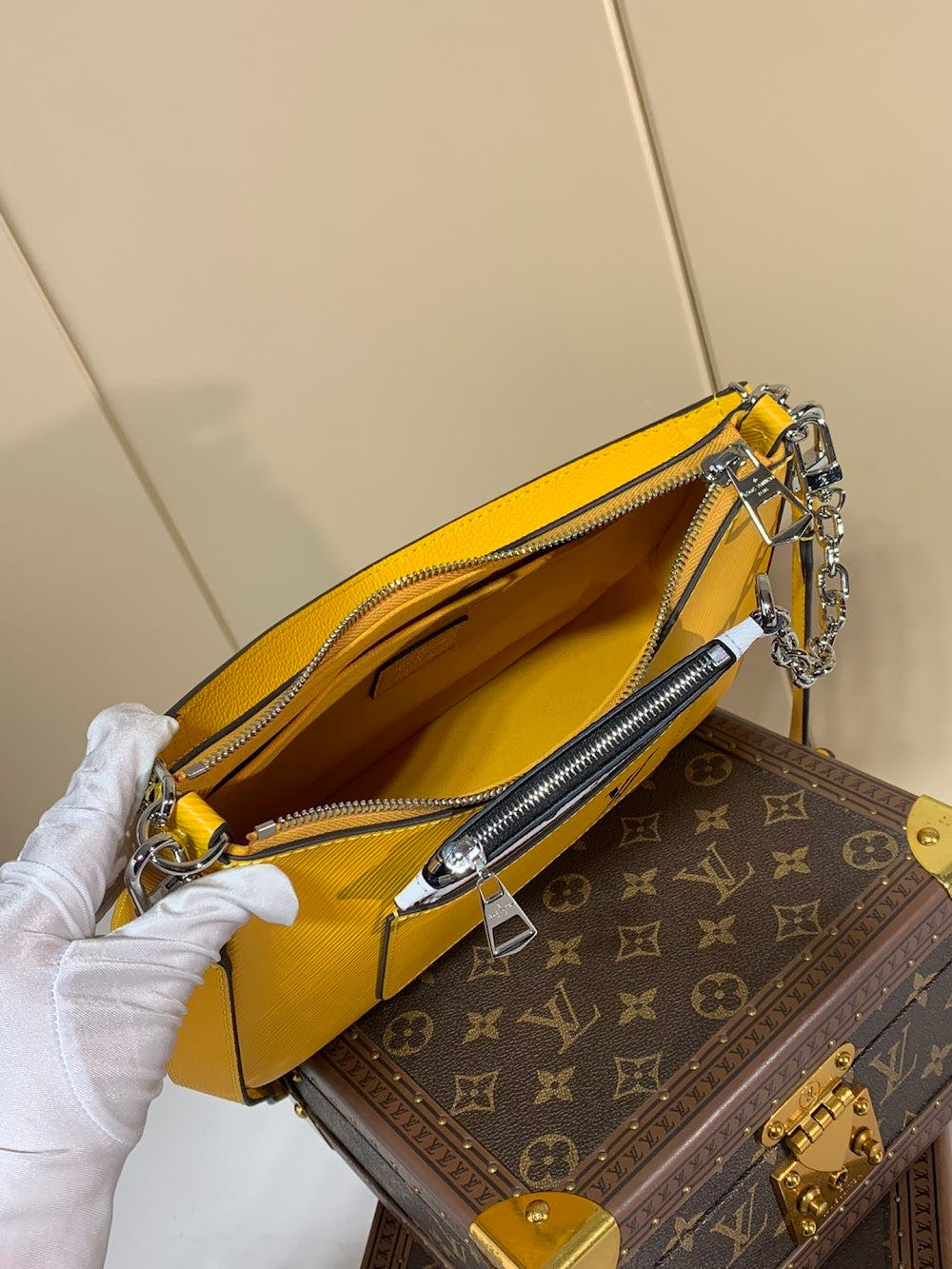 Anum Bags ln Luxury Bag --60655
