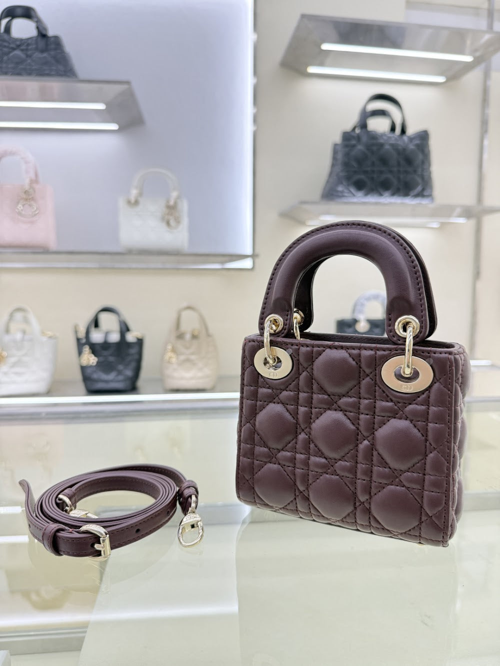 Ezyycart Bags Diorn Luxury Bag --115432