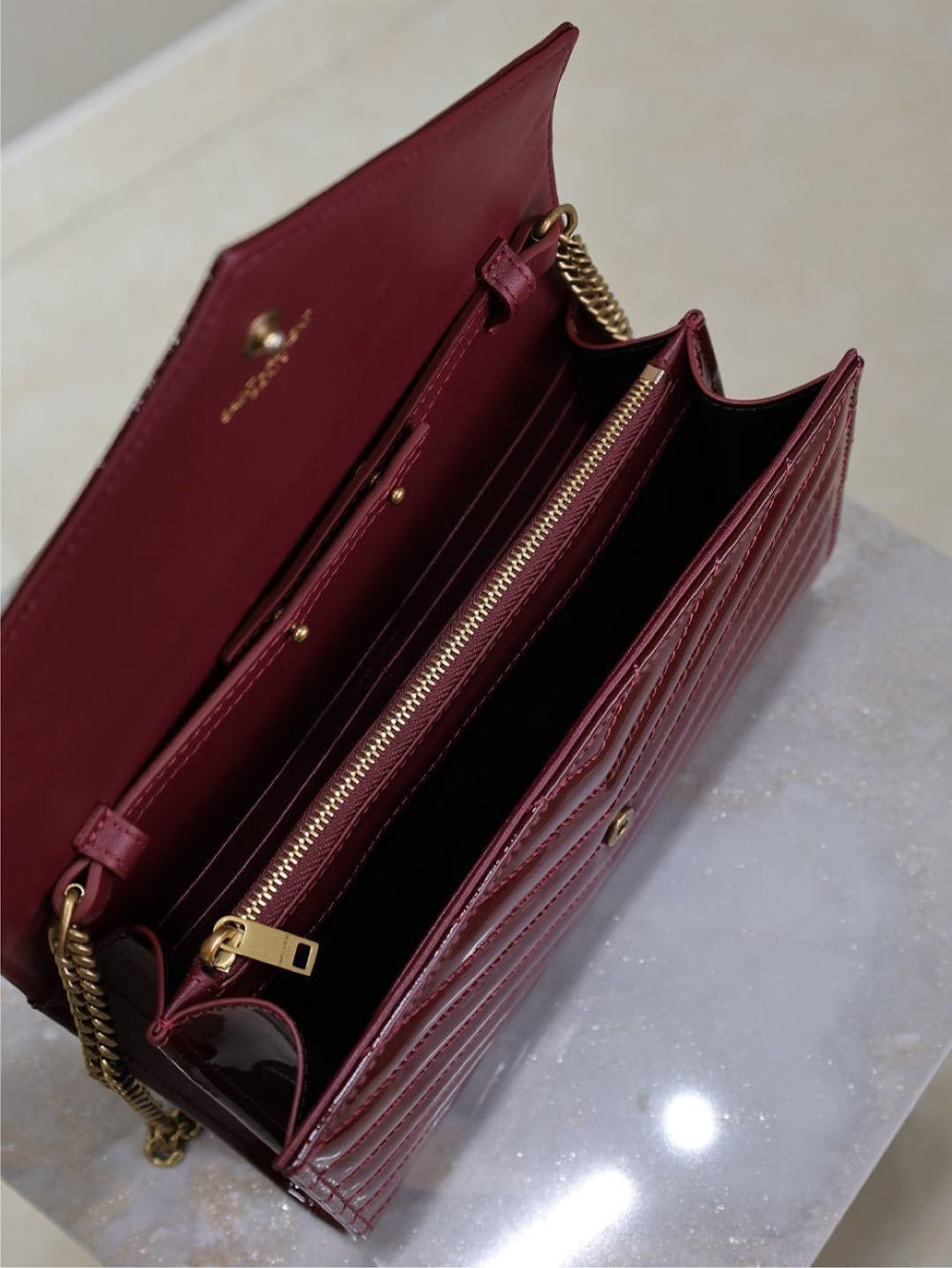 Ezyycart Bags YSLn Luxury Bag --119741
