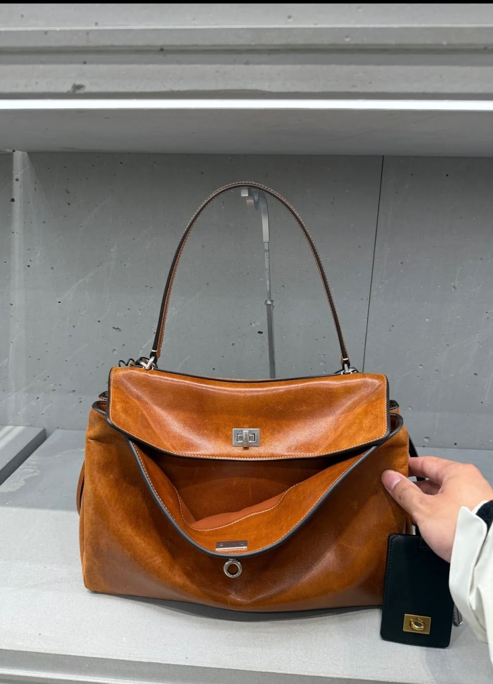 Ezyycart Bags Balenciaga Luxury Bag --110702