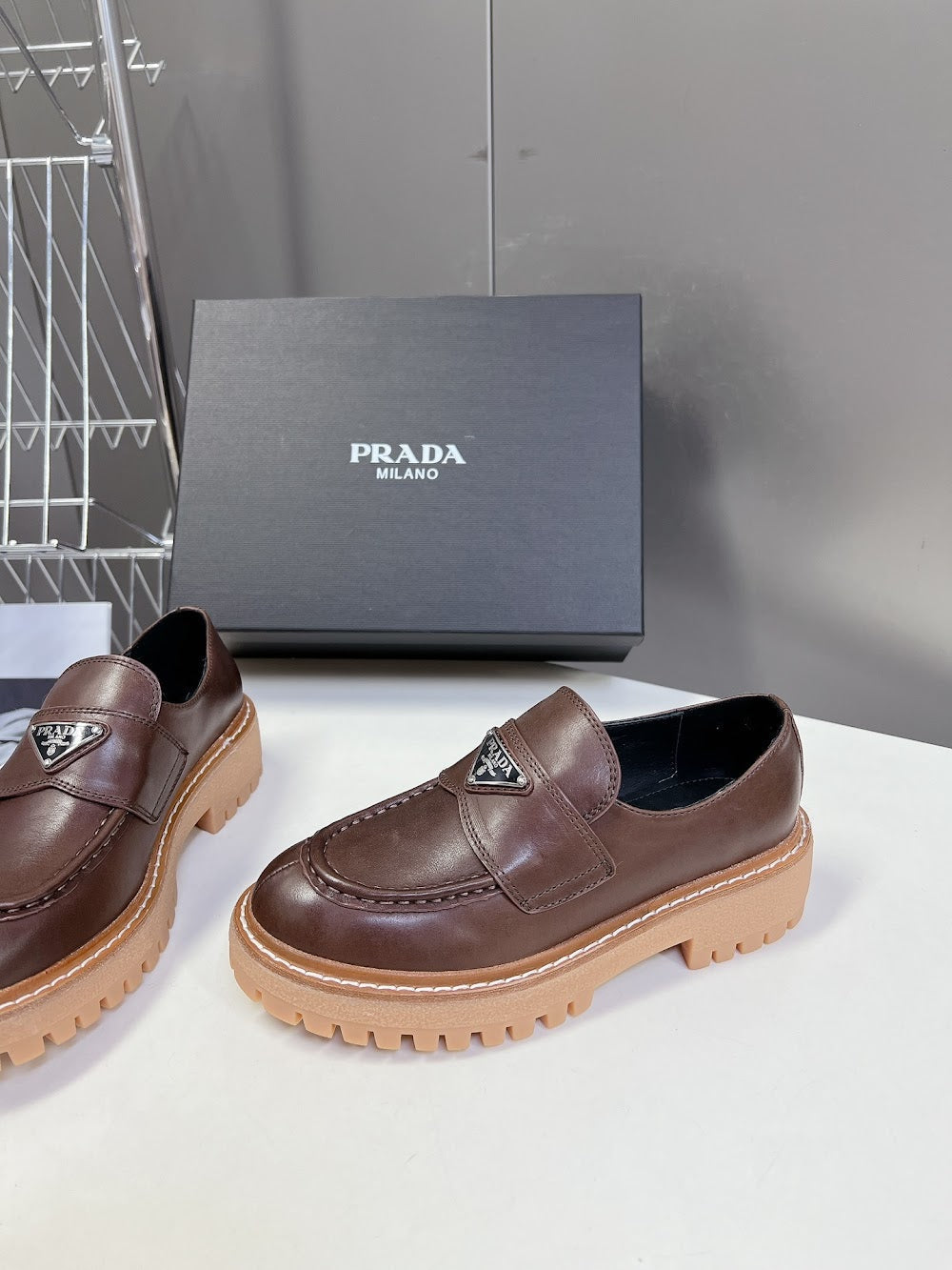 Ezyycart Bags Prada Luxury Heels --53437