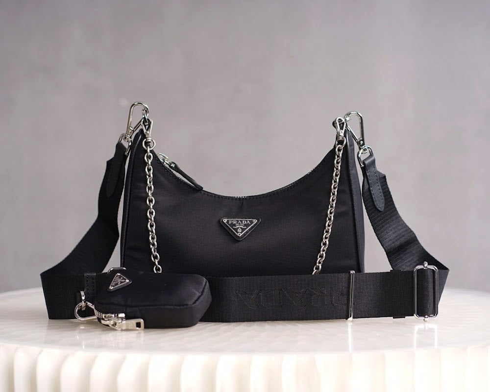 Ezyycart Bags Prada Luxury Bag --54467