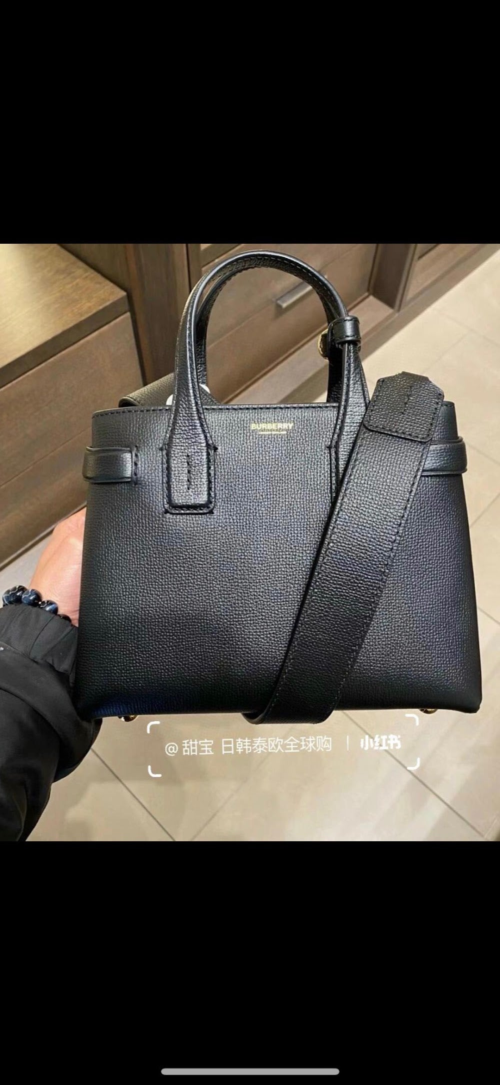 Ezyycart Bags Burberryn Luxury Bag --92204