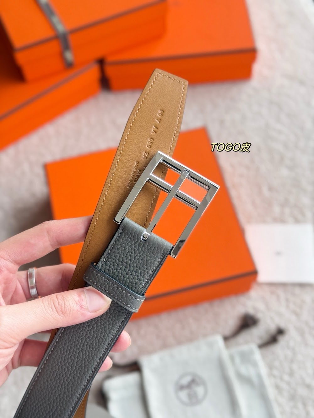 Anum Bags Hermesn Luxury Belt --106350