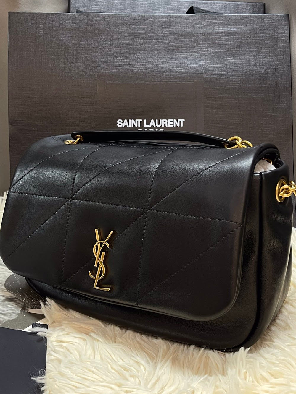 Ezyycart Bags YSLn Luxury Bag --119152