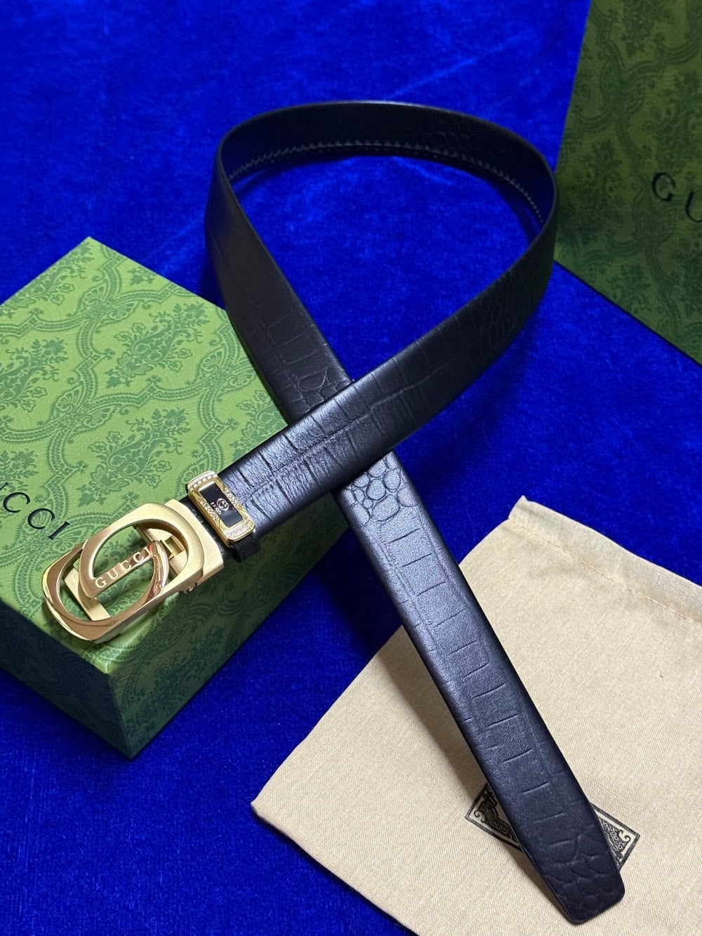 Ezyycart Bags Guccin Luxury Belt --105406