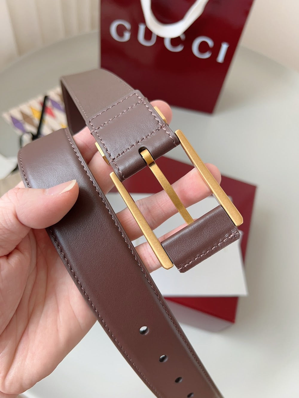 Ezyycart Bags Guccin Luxury Belt --108295