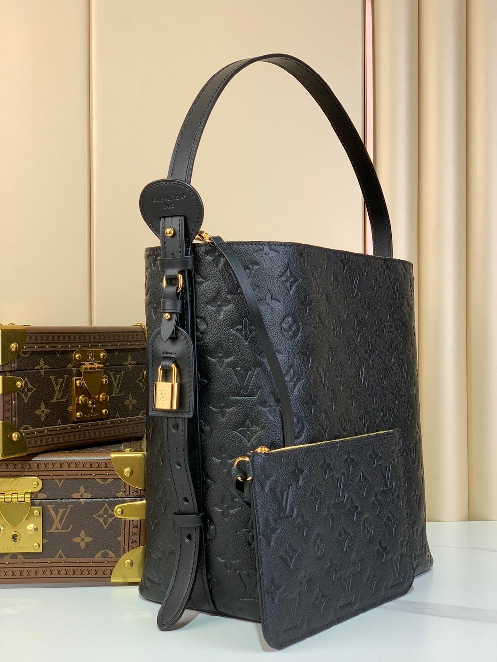 Ezyycart Bags ln Luxury Bag --56039