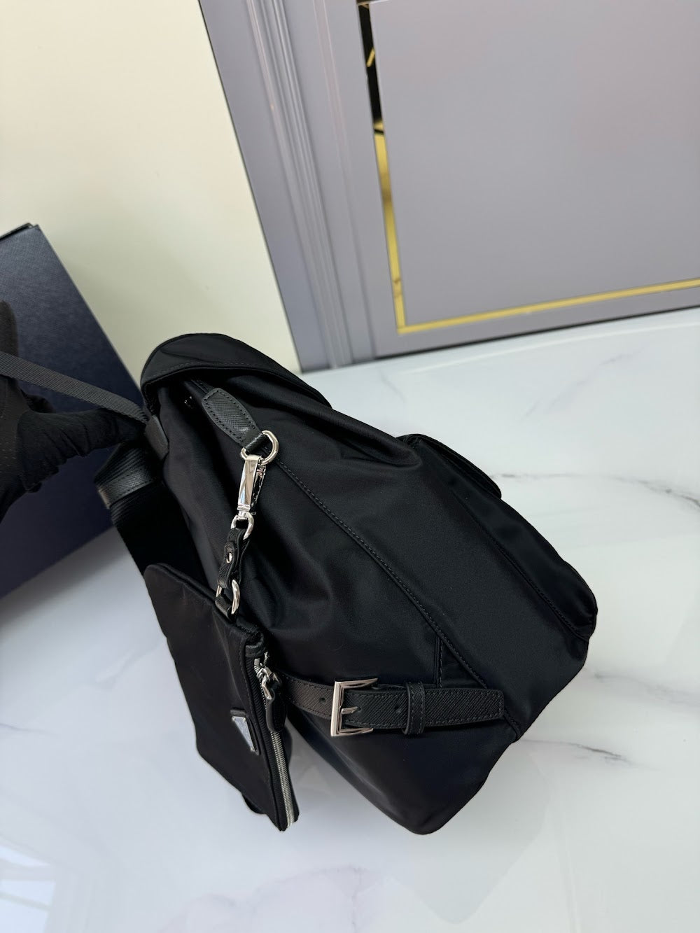 Ezyycart Bags Pradn Luxury Bag --101467
