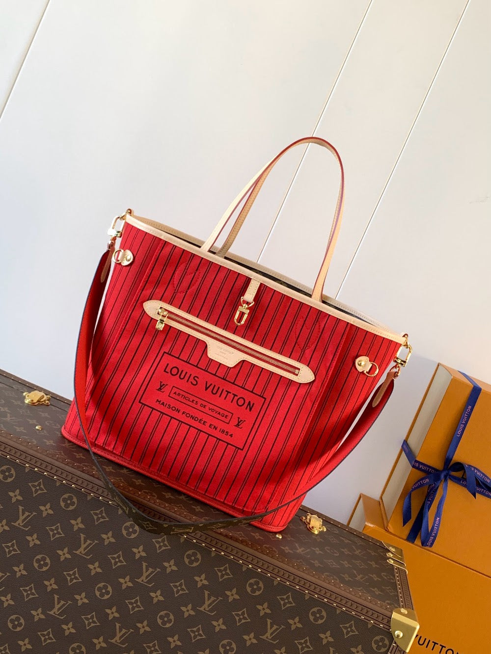 Anum Bags LVn Luxury Bag --79419