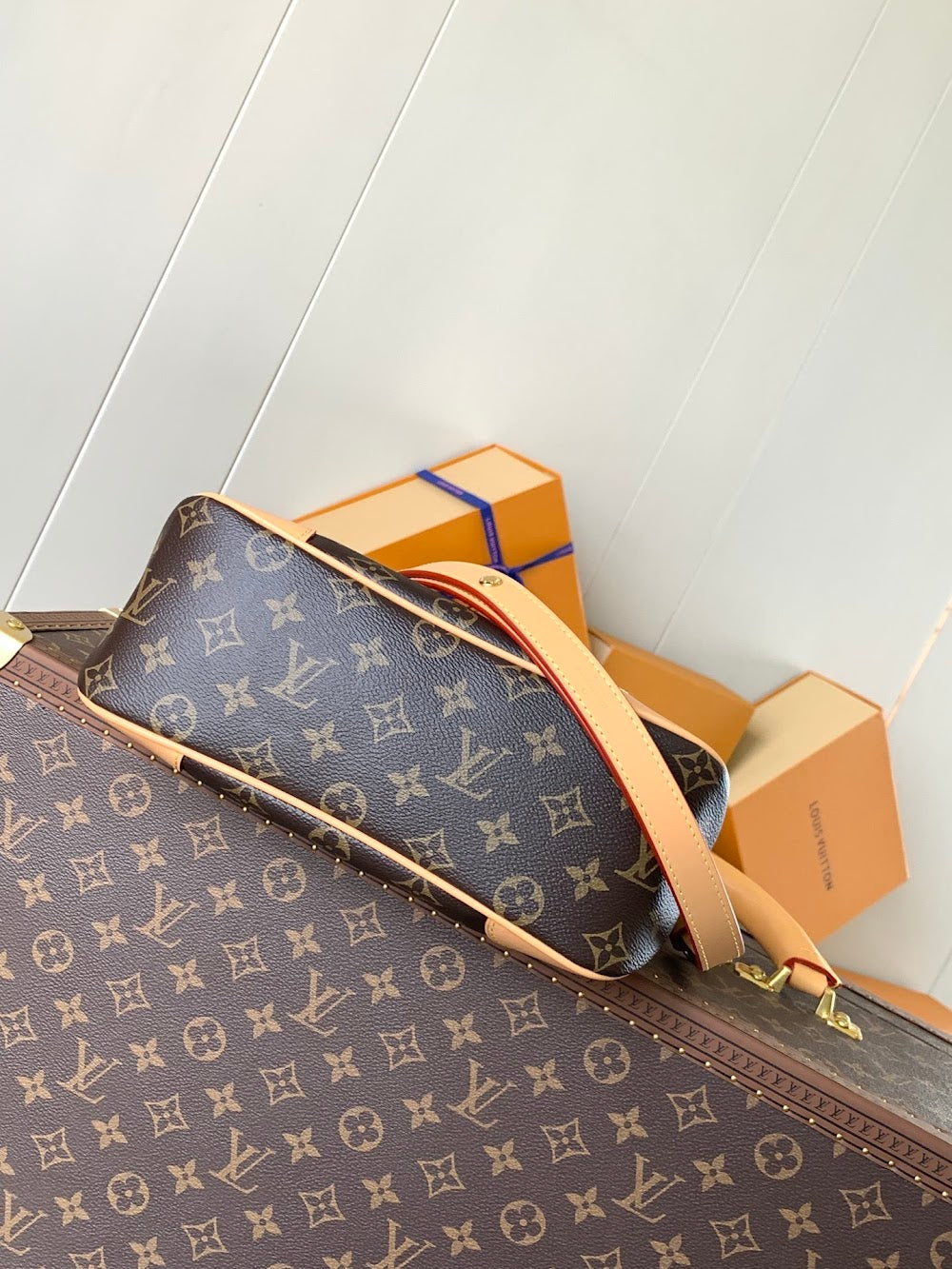 Anum Bags LVn Luxury Bag --79779