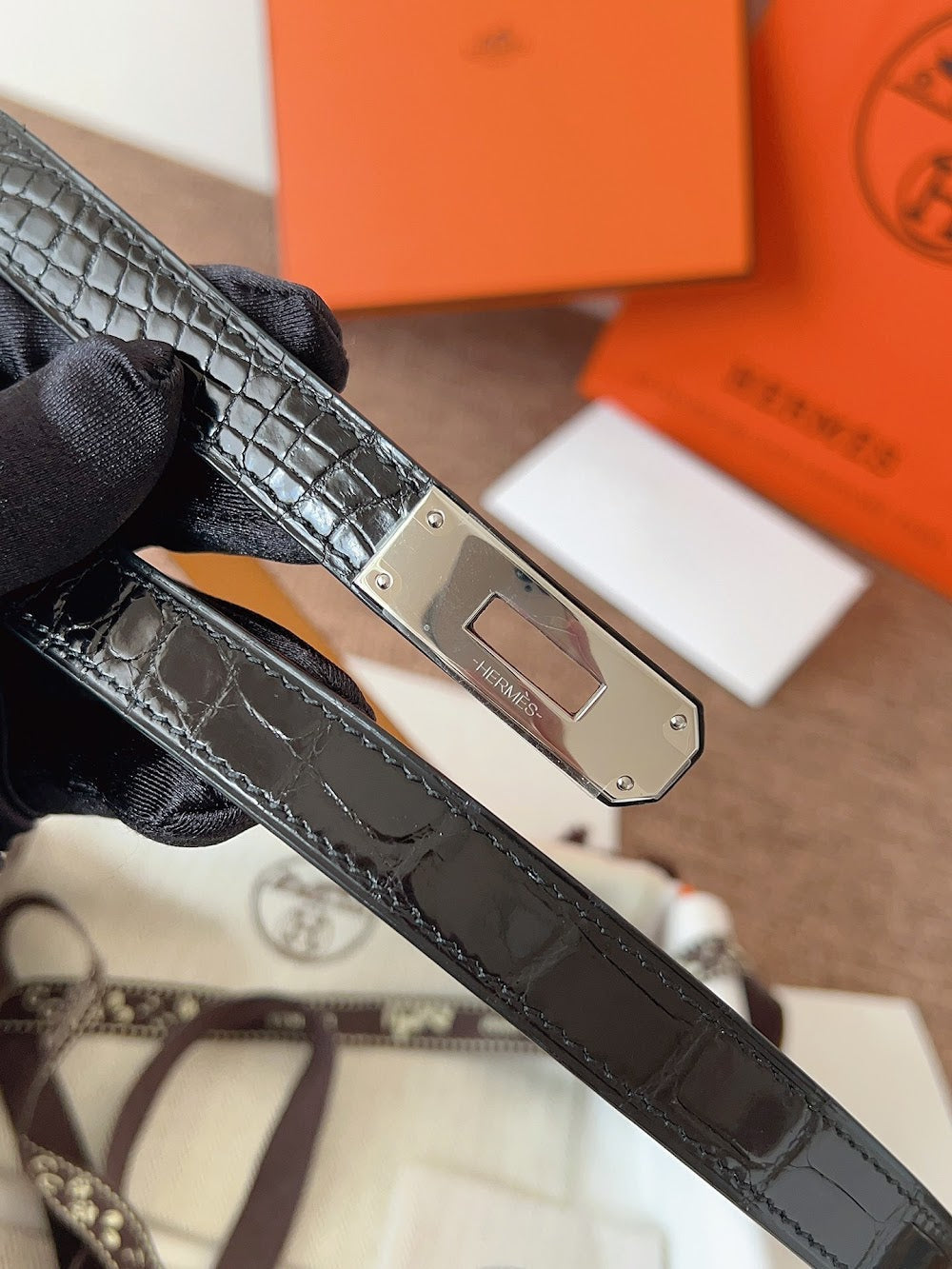 Anum Bags Hermesn Luxury Belt --108894