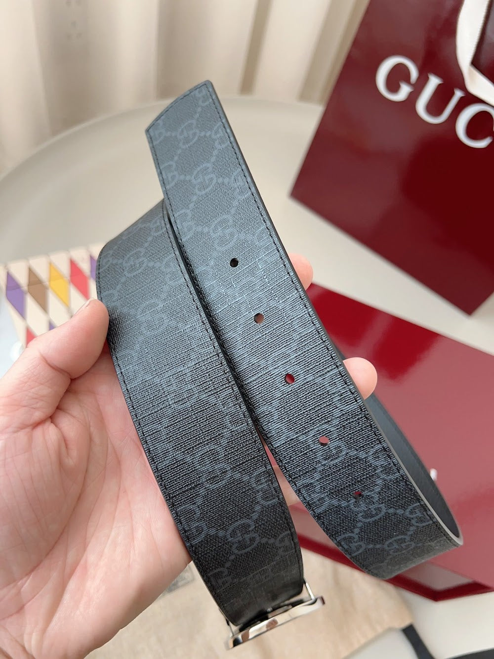 Ezyycart Bags Guccin Luxury Belt --108246