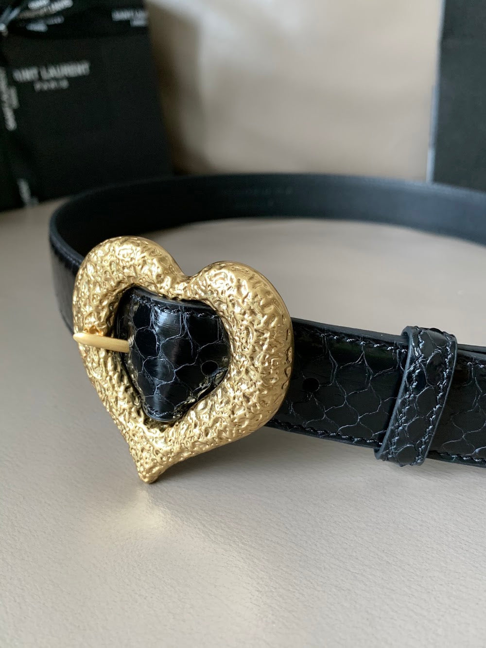 Ezyycart Bags YSLn Luxury Belt --110379