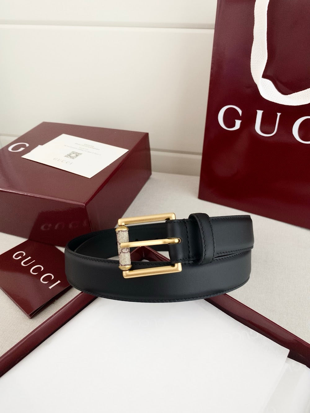 Ezyycart Bags Guccin Luxury Belt --105463
