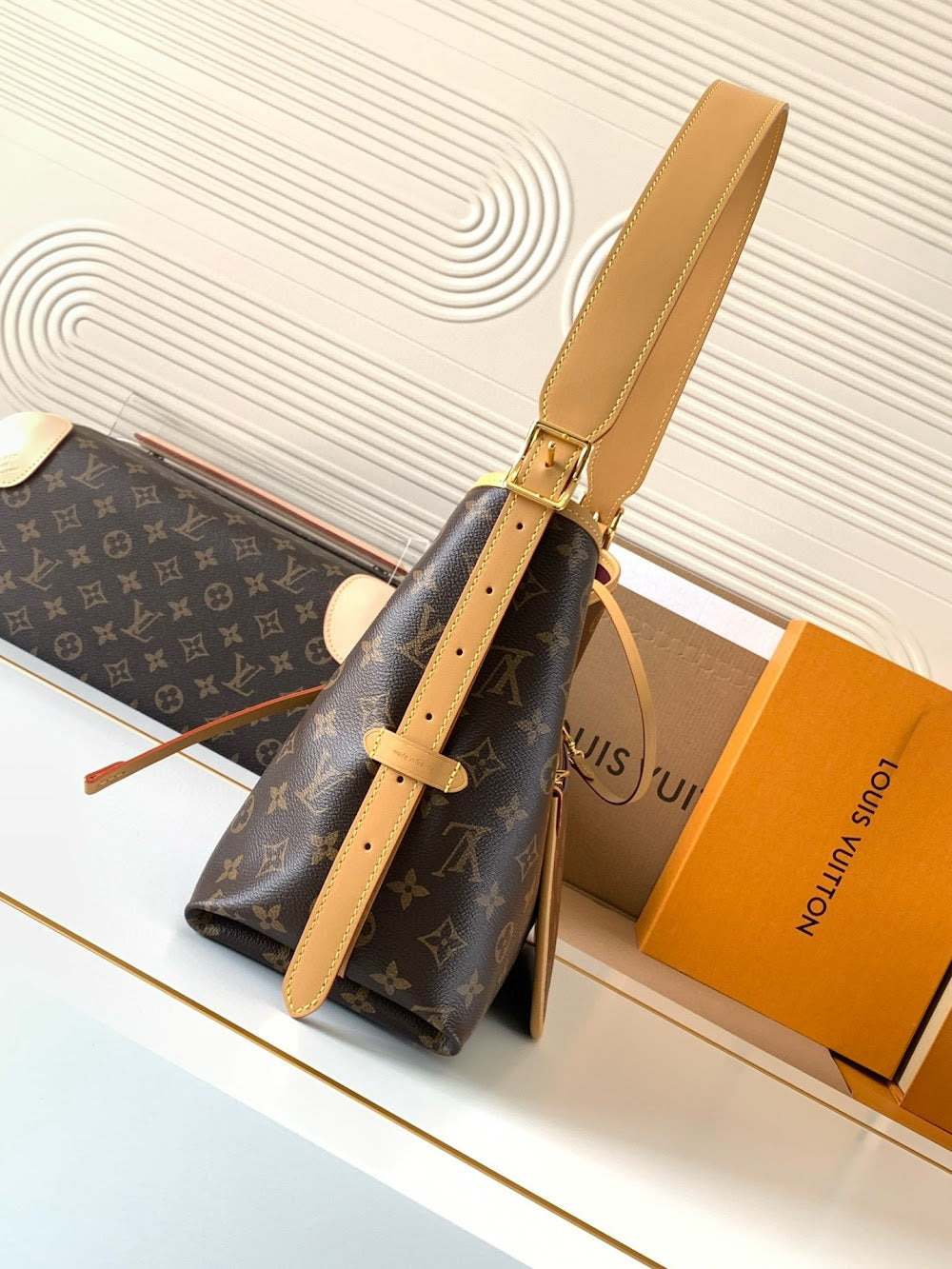 Anum Bags LVn Luxury Bag --80221