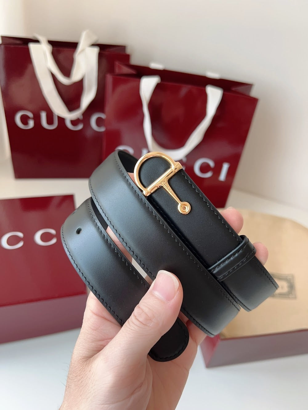 Ezyycart Bags Guccin Luxury Belt --105464