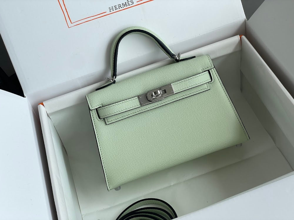 Anum Bags Hermesn Luxury Bag --117837
