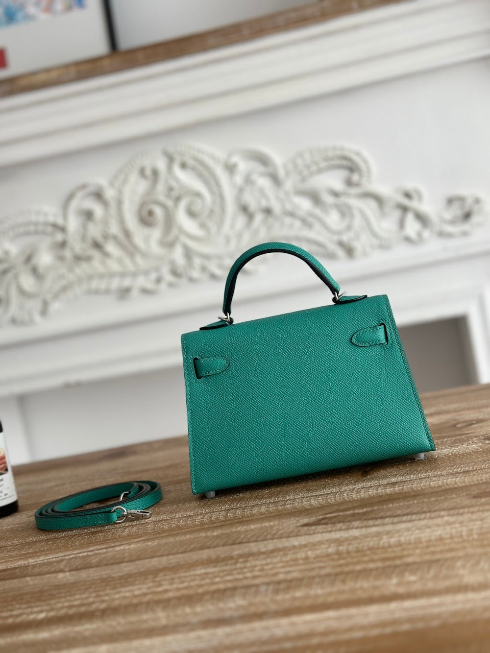 Anum Bags Hermesn Luxury Bag --116975