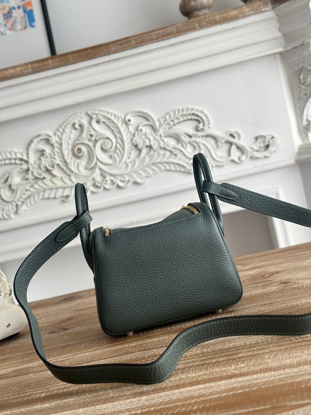 Anum Bags Hermesn Luxury Bag --118907
