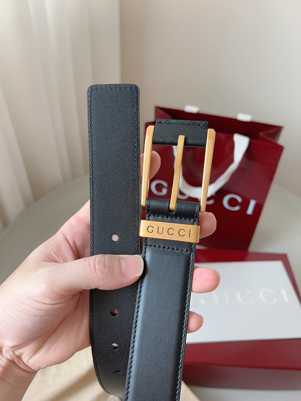 Ezyycart Bags Guccin Luxury Belt --108300