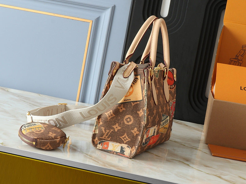 Anum Bags LVn Luxury Bag --79907