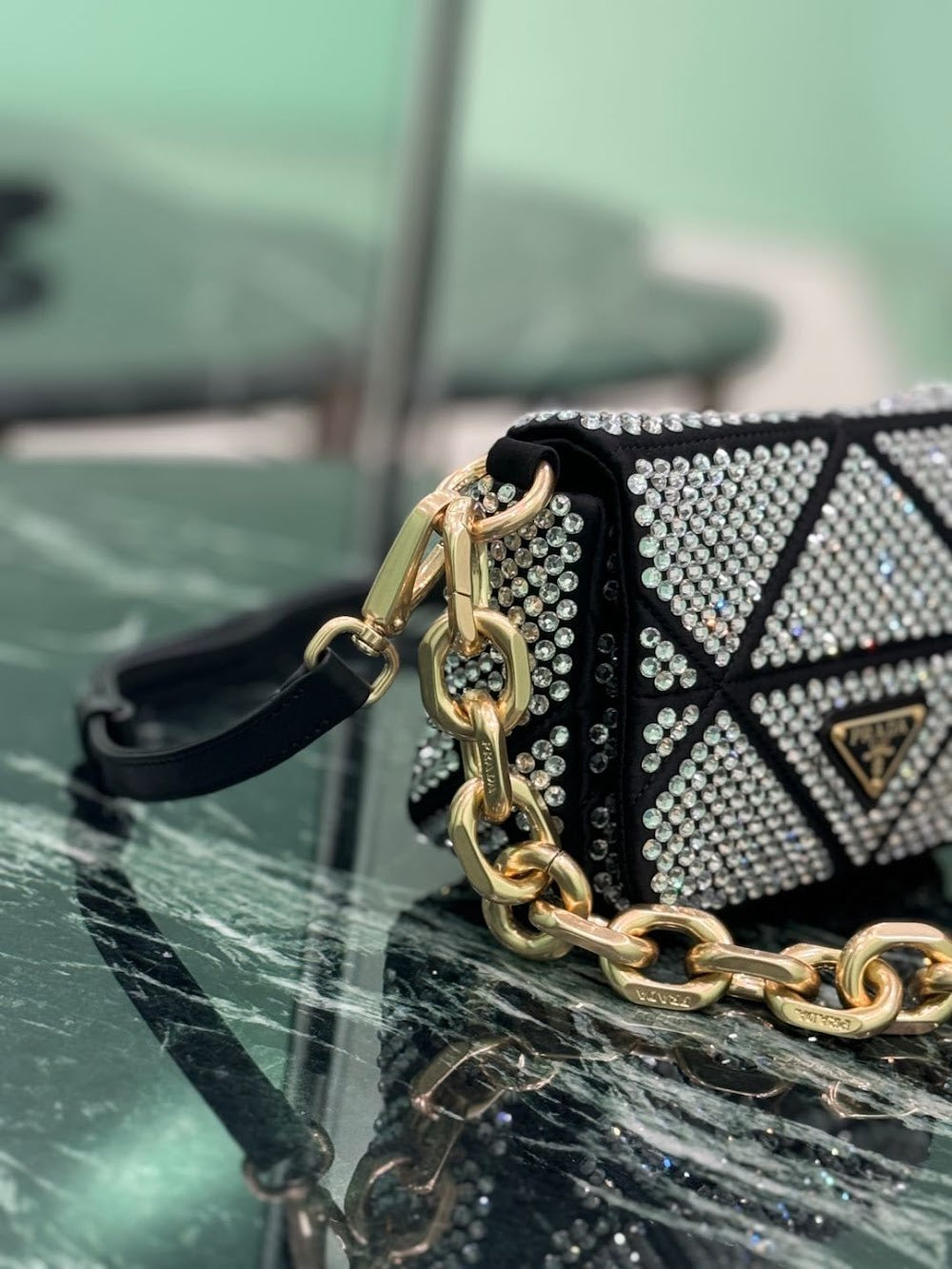 Ezyycart Bags Pradn Luxury Bag --101660