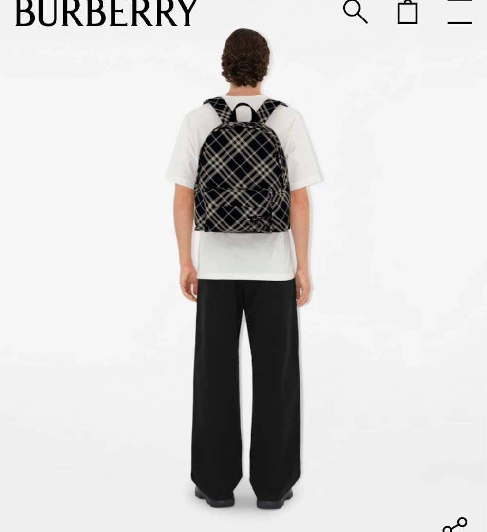 Ezyycart Bags Burberryn Luxury Bag --93122